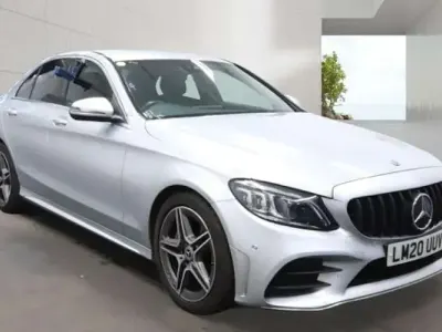 Used Mercedes C220
