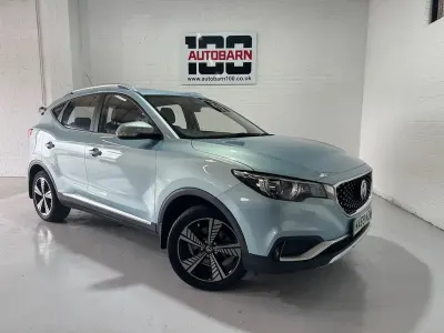 Used MG ZS