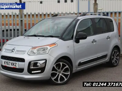 Używany Citroën C3 Picasso