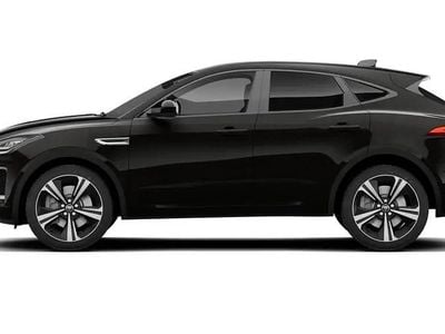 Used Jaguar E-Pace R-Dynamic 150 HP (110 kW) 2020 SUV