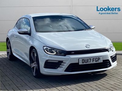 used VW Scirocco COUPE