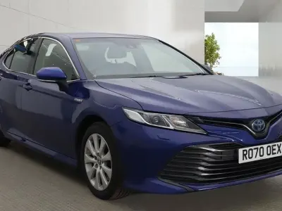 Used Toyota Camry