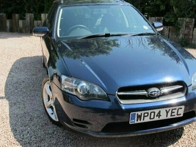 used Subaru Legacy 2.5