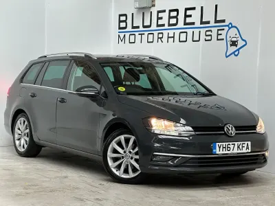 Used VW Golf VII