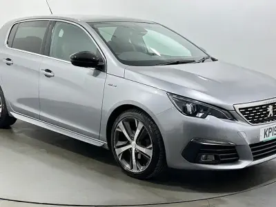 Used Peugeot 308