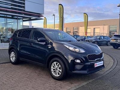 Black Used 2020 Kia Sportage SUV | £12,498 (Good price)