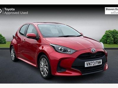 Used Toyota Yaris Hybrid 116 HP (85 kW) 2026 Hatchback