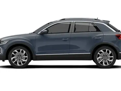 Used VW T-Roc SE 116 HP (85 kW) 2020 SUV