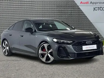 Used Audi A5 Comfort 147 HP (108 kW) 2026 Grey Sedan