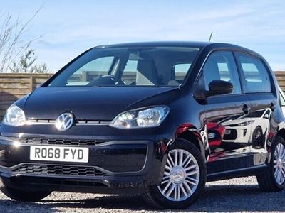 used VW up! up! 1.0 MOVE5d 60 BHP