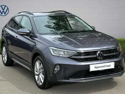 Used VW Taigo Match 115 HP (84 kW) 2025 Smokey grey metallic SUV