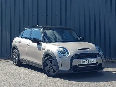 Used Mini Cooper S Classic 178 HP (130 kW) 2023 Grey Hatchback