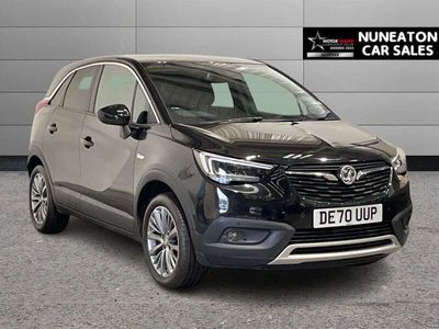 Vauxhall Crossland X