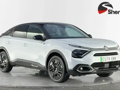 Used Citroën e-C4