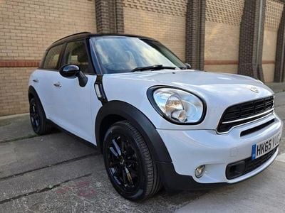 Mini Cooper S Countryman