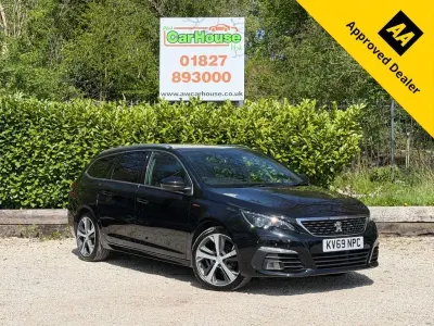 Used Peugeot 308 SW