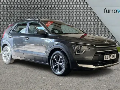 Used Kia Niro