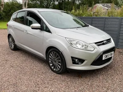 Used Ford C-MAX Titanium 2015 MPV