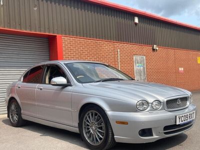 Jaguar X-type