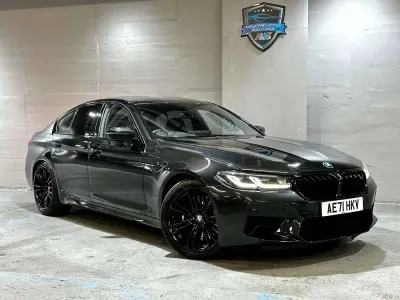 Usado BMW M5