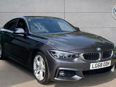 BMW 420 Gran Coupé