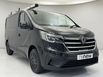 Used Renault Trafic 130 HP (95 kW) 2025 Blue  MPV