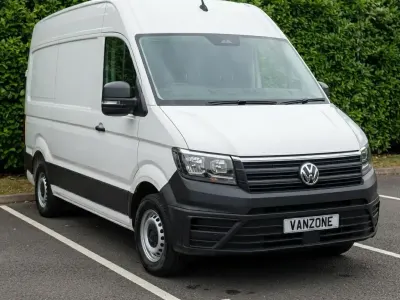 Used VW Crafter