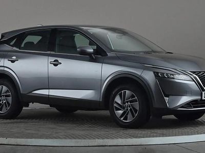 Grey Used 2022 Nissan Qashqai Acenta Premium SUV | £15,298 (Good price)