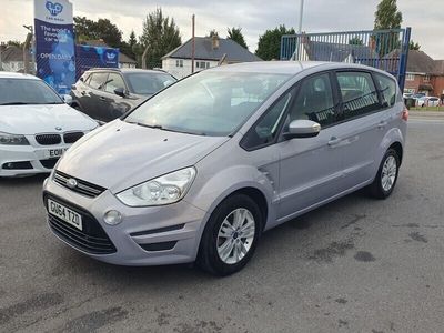 used Ford S-MAX 1.6 TDCi Zetec 5dr [Start Stop]