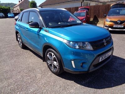 used Suzuki Vitara SZ5 ALLGRIP