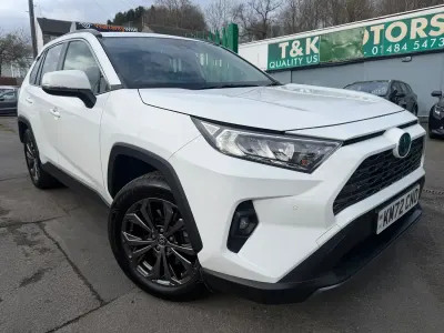 Usado Toyota RAV4