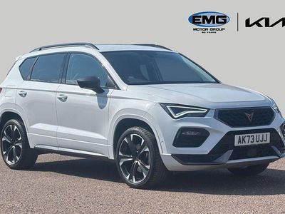 Cupra Ateca