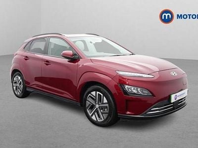 Used Hyundai Kona Ultimate 150 kW (204 HP) 2022 Red SUV