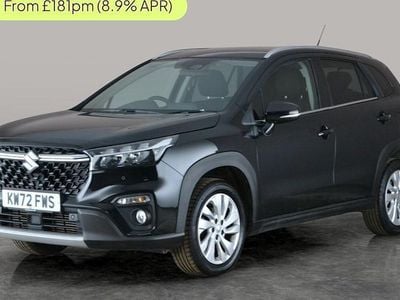 Used Suzuki SX4 S-Cross 129 HP (94 kW) 2025 SUV
