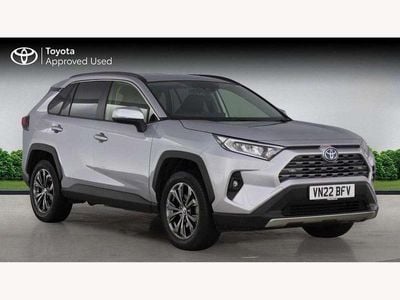 Toyota RAV4 Hybrid