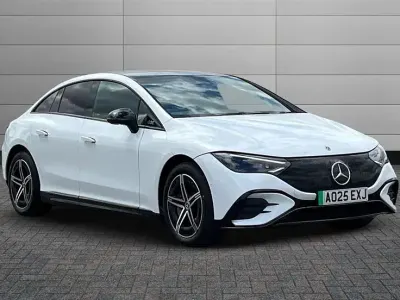 Used Mercedes EQE350