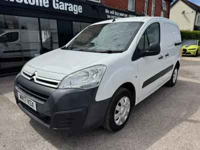 Used Citroën Berlingo