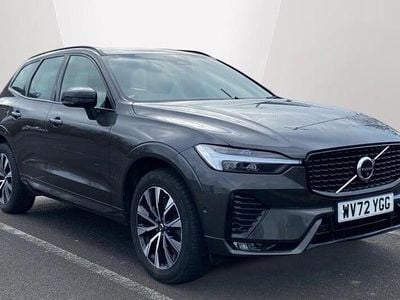 Grey Used 2022 Volvo XC60 Plus SUV | £31,447 (Fair price)