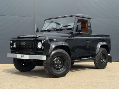 Used Land Rover Defender