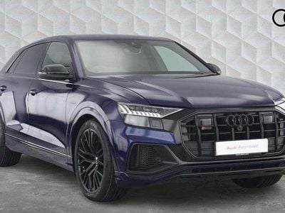 Audi SQ8