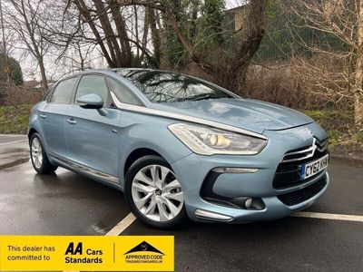 Citroën DS5