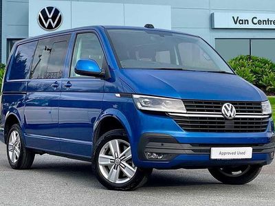 VW Transporter