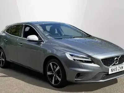 Usado Volvo V40 R-Design 148 HP (108 kW) 2019 Citadino
