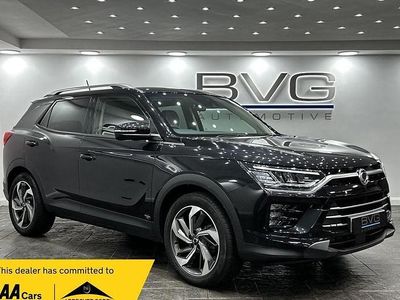 Ssangyong (KGM) Korando