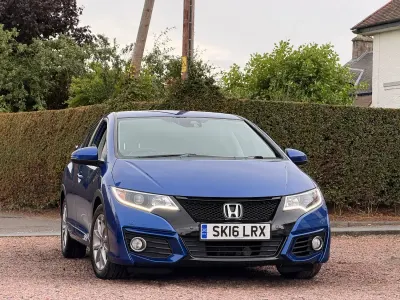 Used Honda Civic