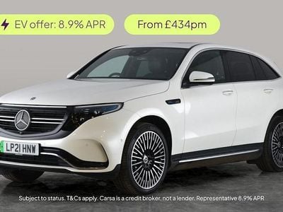 Used 2023 Mercedes EQC400 AMG Line Premium SUV | £24,940 (Good price)