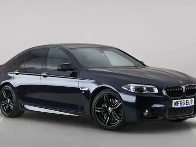 Used BMW 530