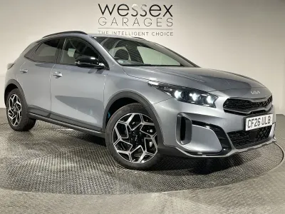 Used Kia XCeed