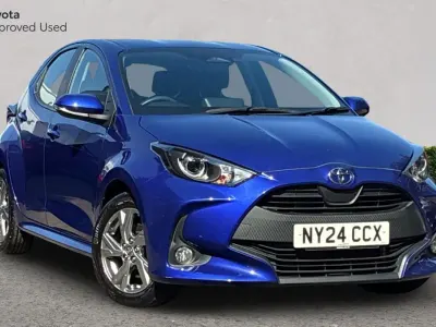 Used Toyota Yaris