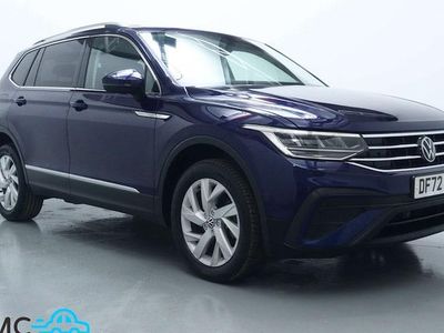 Used VW Tiguan Allspace Life 150 HP (110 kW) 2024 SUV